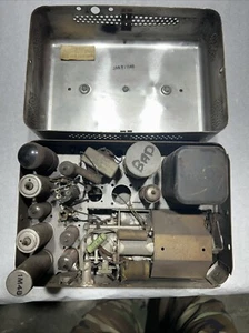 MOTOROLA 608 Classic tube Radio ihorn Radiohead USA mid-century Car Cool Retro - Picture 1 of 21