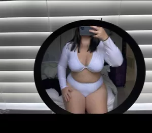 Plus size White Swim Set Size XXXL (NEW) ๐๐ - Picture 1 of 11