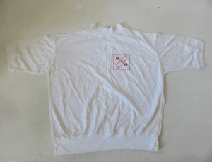 BIG AUDIO DYNAMITE ORIGINAL BIZZ LONDON 1980s VINTAGE 80s PROMO T-Shirt CLASH - Imagen 1 de 19