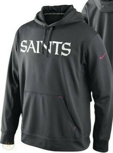 breast cancer moletom com capuzs nike
