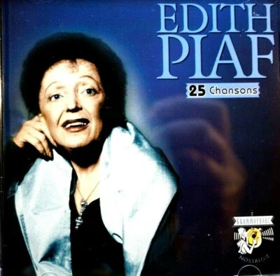 Edith Piaf - CD, EN MUY BUEN ESTADO Foto 1 de 2