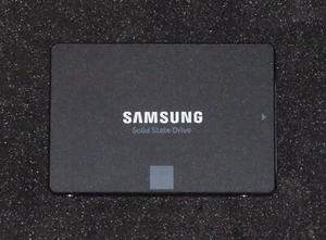 Disque SSD Samsung 850 EVO 500 Go, 860 EVO 250 Go SATA III 2,5" parfait état - Photo 1/11