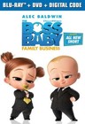 The Boss Baby: Family Business (Blu-ray + DVD) w/Slipcover - New Sealed !!!