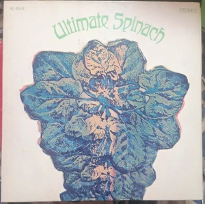 Ultimate Spinach LP USA 1968 MINT- Monster PSYCH Gem First Pressing - Imagen 1 de 5