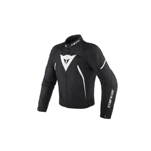 Dainese | Avro D2 Tex Jacket | Schwarz Weiß - Bild 1 von 2