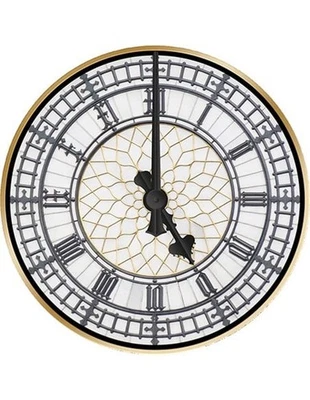 LONDON BIG BEN City Hall Clocks 1 Oz Silver Coin 5€ Euro Malta 2025 - Image 1 of 4
