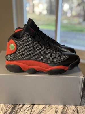 Jordan 13 Retro Bred 2017 Foto 1 de 4