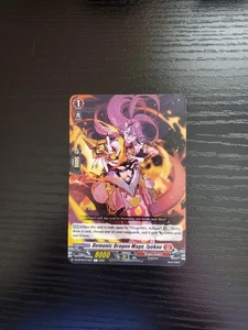 Cardfight Vanguard - Demonic Dragon Mage, Jyokou - DZ-BT08/073EN - Picture 1 of 1