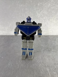 Chourikiki Sentai Pendientes Bloqueador Azul - Imagen 1 de 8