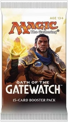 Oath of the Gatewatch Booster Pack - Image 1 of 2