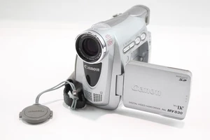 Canon MV830 Handheld MiniDV Digital Video Camera Working - Picture 1 of 6