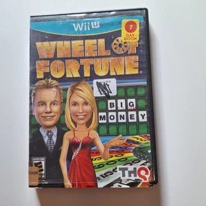 Wheel of Fortune (Nintendo Wii U, 2012) - Bild 1 von 3