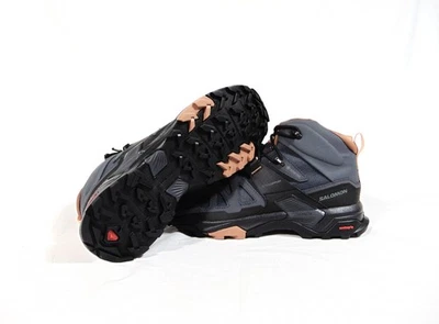 Salomon X Ultra 4 Mid GTX Gore Tex Hiking Womens Boots Shoes Sz 9 NEW 412956 - Image 1 of 4