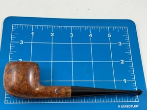 Judd's Very Nice Oval Bowl Smooth Briar Pipe - Picture 1 of 5