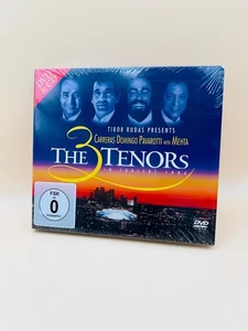 Placido Domingo - The 3 Tenors in Concert 1994 - Jubiläumsedition (CD) *NEU* - Bild 1 von 2