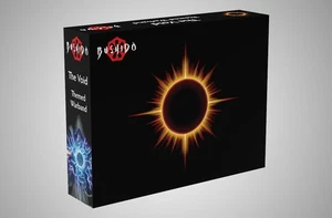Bushido BNIB The Void Themed War Band - Picture 1 of 2