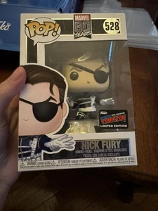 Funko POP! Marvel #528 Nick Fury NYCC 2019 exclusivo - Imagen 1 de 8