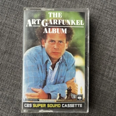 ART GARFUNKEL - 'The Art Garfunkel Album' 1984 Cassette Tape Album PC 8039 - Image 1 of 4