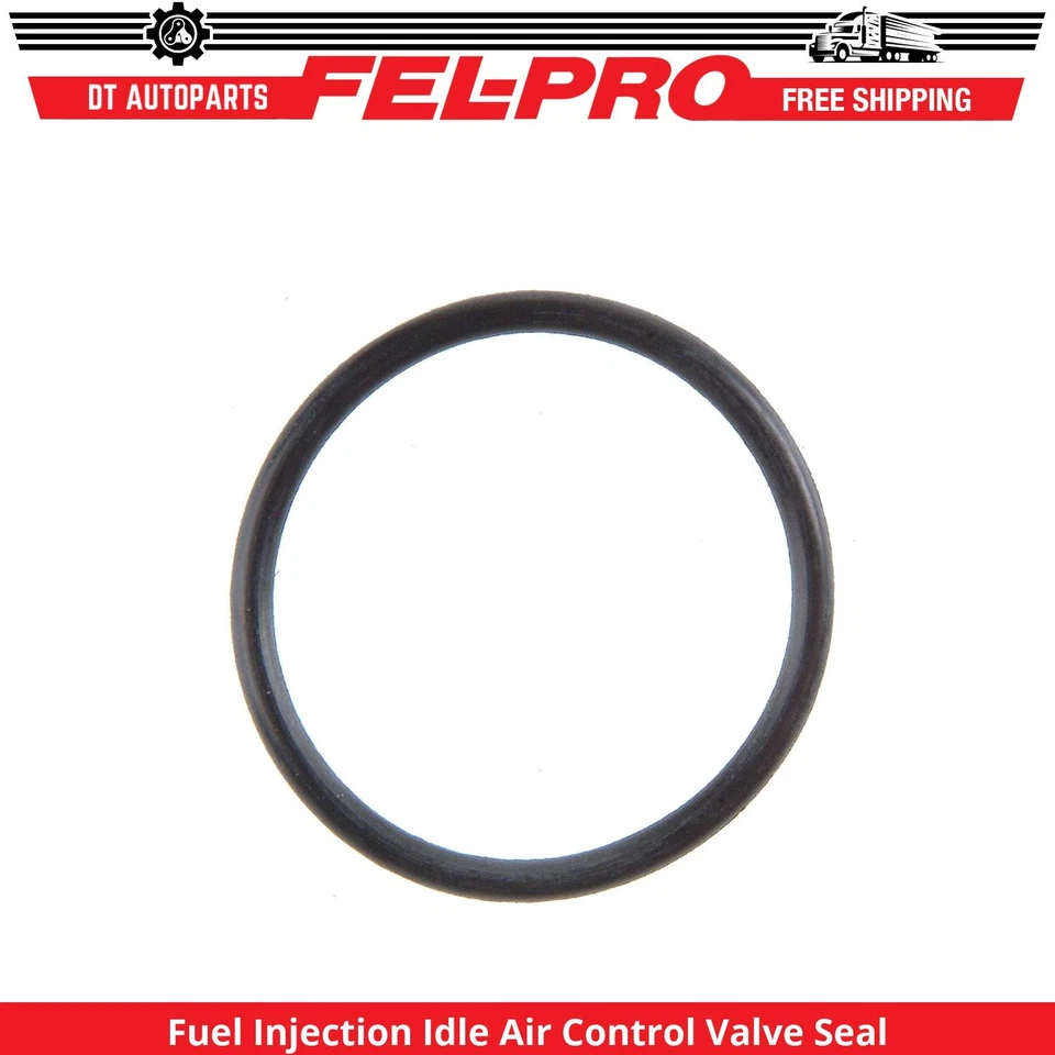 Para 2003-2005 Dodge Neon 2.4L injeção de combustível válvula de controle de ar ocioso vedação Fel-Pro - Imagem 1 de 1