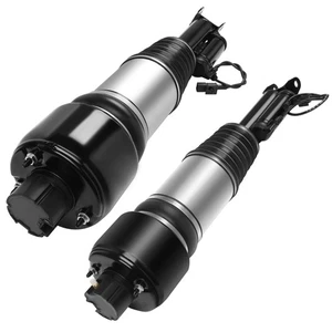 2X Front Air Suspension Struts Shocks For Mercedes W211 W219 E320 E500 CLS550 - Picture 1 of 15