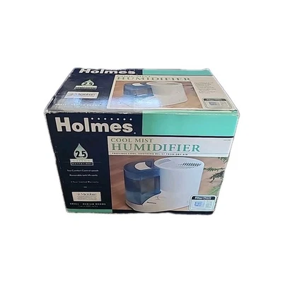Holmes Cool Mist Humidifier 2.5 Gallon Output/Day - Image 1 of 4