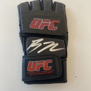 Guante autógrafo firmado por BJ Penn UFC MMA - Imagen 1 de 9