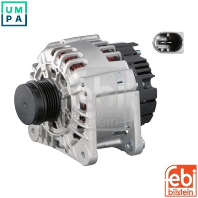 ALTERNATOR 101547 FOR BGW/BSS/BHW 2.0L AVB/AVF/AWX/BPZ/BSV 1.9L 4cyl - Image 1 of 4