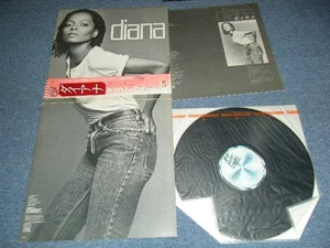 DIANA ROSS Japan 1980 VIP-6720 NM LP+Obi DIANA - Bild 1 von 11