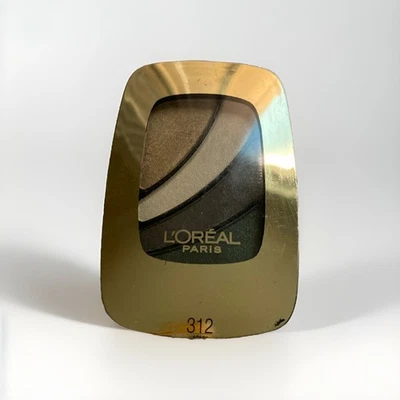L’Oréal Colour Riche Eye Shadow # 312 ARMY BRAT. New. Sealed - Image 1 of 2
