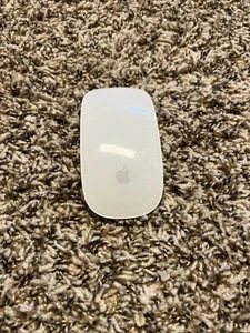 Apple Magic Mouse V2 A1657 Wireless Bluetooth, Rechargeable - Blue (MLA02LZ/A) - Bild 1 von 2