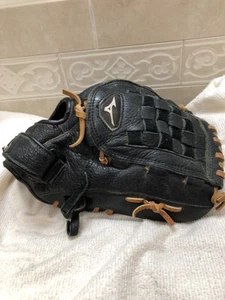 Mizuno Jugend gebrochen in tiefer Tasche 11,5" Baseball Softball Handschuh Rechtswurf - Bild 1 von 18