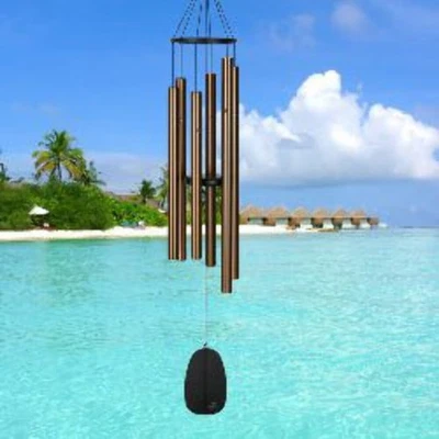 Bells of Paradise Wind Chime - Image 1 of 2