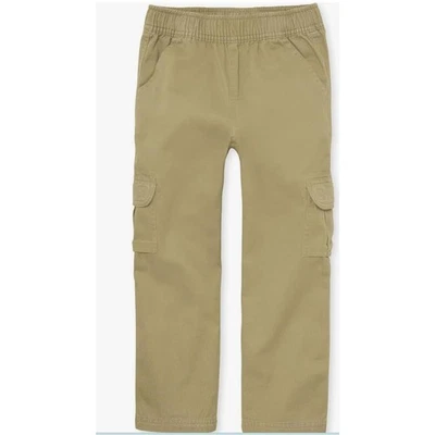The Children's Place  Pull on Cargo Pants SIZE 14 SLIM - Image 1 of 4