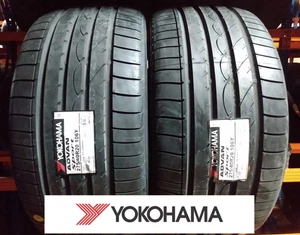 2x 275/40 R20 Yokohama Advan Sport 106Y *CLEARANCE* 2754020 PAIR - Picture 1 of 3