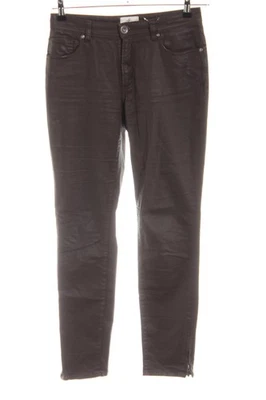 CERRUTI Pantalón de tubo Mujeres Pantalón Talla EU 38 marrón look casual - Imagen 1 de 4