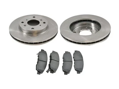 Kit de pastillas de freno y rotor delantero para Honda Accord 1998-2002 25851YZVG 2001 1999 Foto 1 de 2