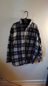 Ridgcut Tougĥwear Herren Hemd Gr. 2XLT Tasche kariert Top Zustand Arbeitskleidung  - Bild 1 von 5