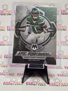 2023 Panini Mosaic - Epic Performers Ahmad Gardner #EP-AS - Bild 1 von 1