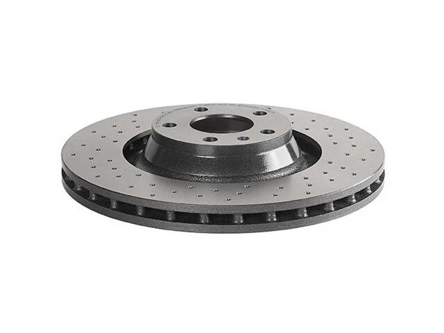 Front Brake Rotor For 2010-2011 Audi S6 5.2L V10 SF632JZ - Изображение 1 из 1