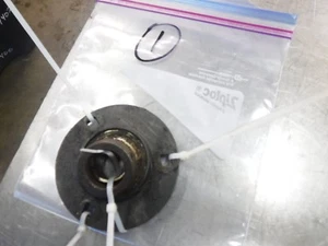 1972 arctic cat 440 panther snow parts:  BEARING & COLLAR ASSEMBLY #1 - Bild 1 von 2