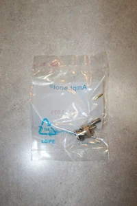 Amphenol 31-315-1005 BNC Cable Male TO MCX Right Angle Female (1ea) - Picture 1 of 2