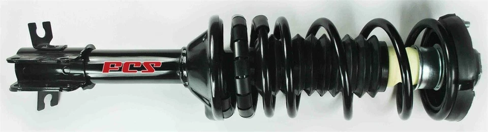 Conjunto de muelle helicoidal y puntal trasero FCS para Mazda 323 Hatchback 1990-1994 Foto 1 de 1