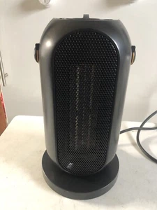 Electric Space Heater Oscillating - PTC 600w - 1200w Multifunction Heat Switch - Picture 1 of 8