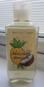 Bath & Body Works Coconut Pineapple shower gel 295 ml new
