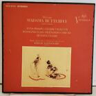 Giacomo Puccini: Madama Butterfly [LP] (Vinyl, 1964, 3-Record, RCA /Victrola)