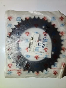 JT Sprockets - JTR1413.39 - Steel Rear Sprocket, 39T Black NOS - Picture 1 of 1