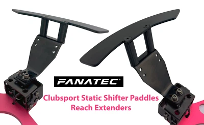 Reach Extender für Fanatec Clubsport Static Shifter Paddles - Bild 1 von 3