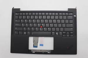 Lenovo ThinkPad  T14s Gen 5  keyboard US English Euro, BL, WWAN 5M11N99582 - Picture 1 of 2
