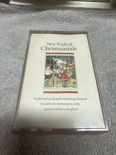 New England Christmastide by Various Artists (Cassette, North Star...
