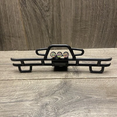 "Nuevo parachoques de juguete de repuesto de plástico para camión Ford F-150 Raptor 4x4 brillante 12""" Foto 1 de 3